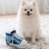 Dogior High-Top Tennis Shoe Dog Toy