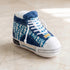 Dogior High-Top Tennis Shoe Dog Toy