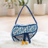 Dogior Saddle Bag Dog Toy