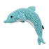 Dolphin Crochet Dog Toy