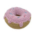Donut Crochet Dog Toy