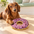 Donut Tough Dog Toy