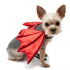 Dragon Wings Dog Costume