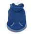 Drawstring Dog Hoodie