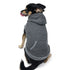 Drawstring Dog Hoodie