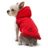Drawstring Dog Hoodie