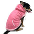 Drawstring Dog Hoodie