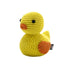 Duck Crochet Dog Toy