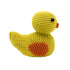 Duck Crochet Dog Toy