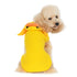 Duck Hoodie Dog Costume
