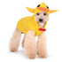 Duck Hoodie Dog Costume