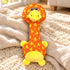 Ducky Long Neck Tough Dog Toy
