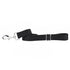 Durable Nylon Dog Leash Black
