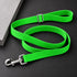 Durable Nylon Dog Leash Neon Green