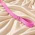 Durable Nylon Dog Leash Rose Pink