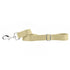 Durable Nylon Dog Leash Tan