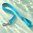 Durable Nylon Dog Leash Turquoise