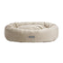Dutchbud Donut Dog Bed Beige