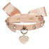 Earth Dog Collar Nude