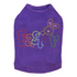 Easter With Bunny Rhinestone Dog Tank