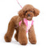 EasyGO Bow Dots Step-In Dog Harness