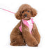 EasyGO Bow Dots Step-In Dog Harness