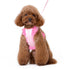 EasyGO Bow Dots Step-In Dog Harness