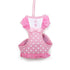 EasyGO Bow Dots Step-In Dog Harness