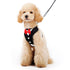 EasyGO Bowtie Step-In Dog Harness