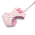 EasyGO Cherish Heart Step-In Dog Harness