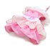 EasyGO Multi Ruffle Step-In Dog Harness