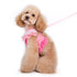 EasyGO Multi Ruffle Step-In Dog Harness