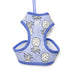 EasyGO Pineapple Stripe Step-In Dog Harness