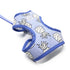 EasyGO Pineapple Stripe Step-In Dog Harness