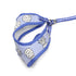 EasyGO Pineapple Stripe Step-In Dog Harness