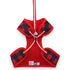 EasyGO Plaid Step-In Dog Harness