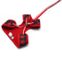 EasyGO Plaid Step-In Dog Harness