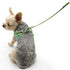 EasyGO Plaid Step-In Dog Harness