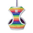 EasyGO Rainbow Step-In Dog Harness