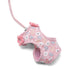 EasyGO Sweet Floral Step-In Dog Harness