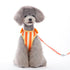 EasyGO Sweet Flower Step-In Dog Harness