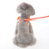 EasyGO Sweet Flower Step-In Dog Harness