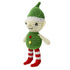 Elf Crochet Dog Toy