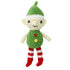 Elf Crochet Dog Toy