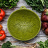 Enrichment Wobble eMat Dog Lick Mat Garden of Eatin' Tipsy Bowl