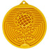 Enrichment eCoin Dog Lick Mat Earth
