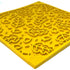 Enrichment eMat Dog Lick Mat Autumn Leaves