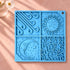 Enrichment eMat Dog Lick Mat Celestial Sky