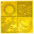 Enrichment eMat Dog Lick Mat Celestial Sky