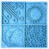 Enrichment eMat Dog Lick Mat Celestial Sky